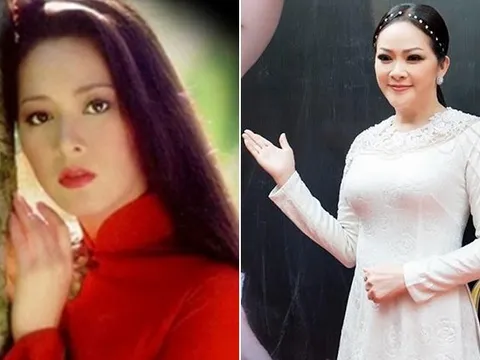 Như Quỳnh thời trẻ đẹp cỡ nào mà được coi là biểu tượng nhan sắc?