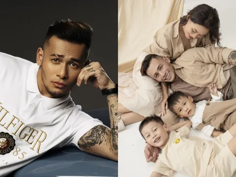 Tùng Min tuổi 36: Hôn nhân viên mãn, chuẩn bị tái xuất màn ảnh