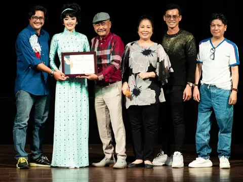 NSND Hồng Vân: NSND Việt Anh là một người thầy tận tâm