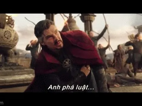 Những chi tiết gây nhiều thắc mắc trong Doctor Strange 2