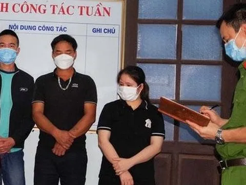 Hà Nam: Triệt phá đường dây tổ chức cá độ bóng đá hơn 10 tỷ đồng