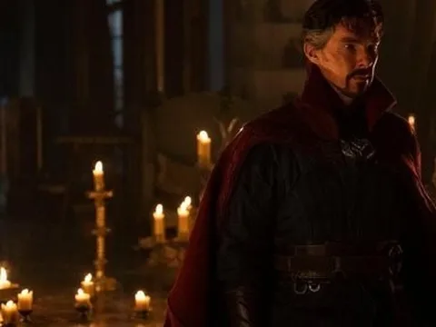 “Doctor Strange 2” đạt doanh thu khủng toàn cầu