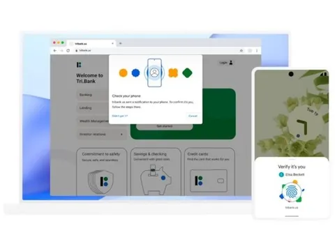 Apple, Google, Microsoft nhắm đến đăng nhập không mật khẩu