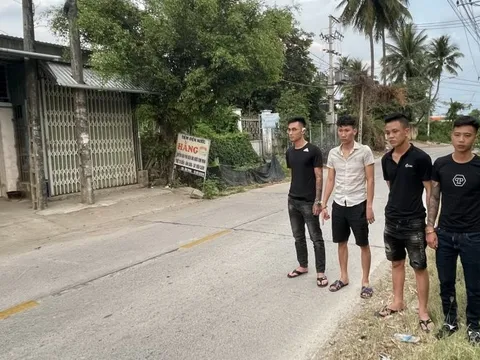 Nha Trang: Bắt kẻ vờ vay tiền để giăng bẫy đánh người