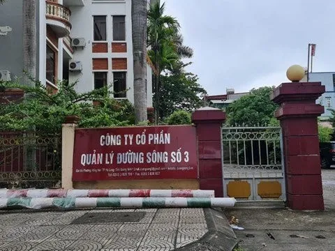 Khởi tố dàn lãnh đạo công ty lập khống chứng từ, chiếm đoạt tài sản