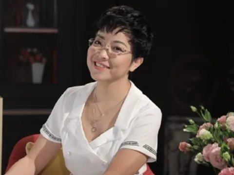 MC Thảo Vân thay thế Lại Văn Sâm dẫn Ký ức vui vẻ mùa 4