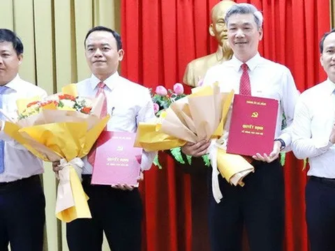 Phó trưởng ban Tổ chức Thành ủy Đà Nẵng xin nghỉ hưu trước tuổi