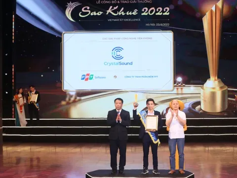 Crystal Sound - Ứng dụng lọc âm thanh cuộc họp trực tuyến bằng AI