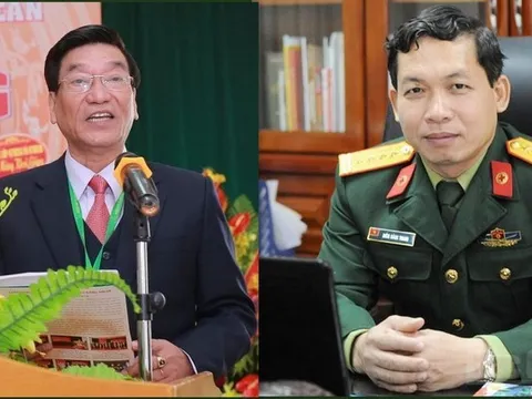 Hé lộ sai phạm của Giám đốc Bệnh viện Quân y 110 và đồng phạm