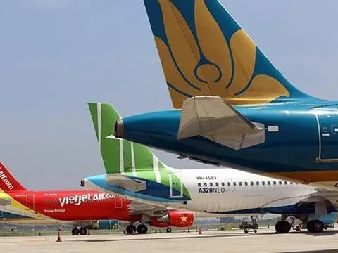 Một số công ty dịch vụ có lợi nhuận tươi sáng trở lại, 2 tân binh Bamboo Airways và Vietravel Airlines ước vẫn lỗ lớn trong quý 1