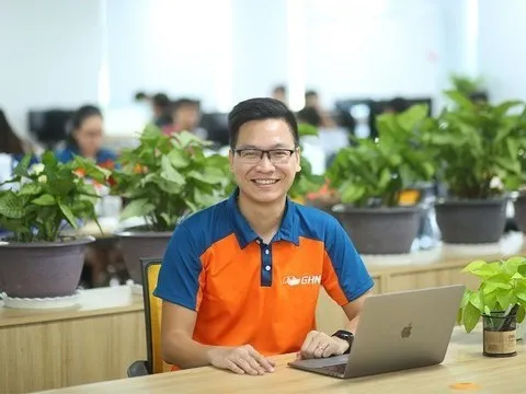 CEO Giao Hàng Nhanh (GHN) Lương Duy Hoài: “Tốc độ của GHN vẫn luôn trong top đầu toàn thị trường Việt Nam”