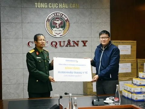 Chủ tịch HĐQT bất ngờ nộp đơn xin từ nhiệm tại Y tế Danameco (DNM) vì lý do riêng