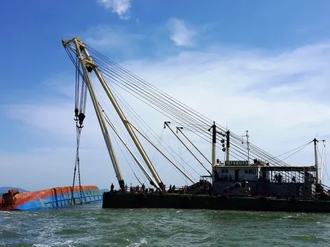 Sau một năm lãi kỷ lục, doanh nghiệp trục vớt cứu hộ duy nhất trên sàn chứng khoán lên kế hoạch thu trăm tỷ năm 2022