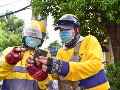 Be Group phối hợp cùng ngân hàng số Cake hỗ trợ tài xế vay tiêu dùng lãi suất ưu đãi, thủ tục nhanh gọn trong vài phút