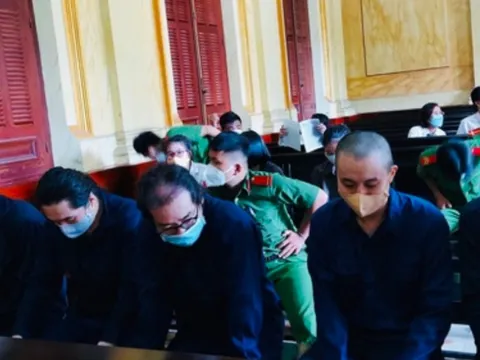 Xét xử đường dây môi giới mại dâm do đối tượng quốc tịch Hàn Quốc cầm đầu