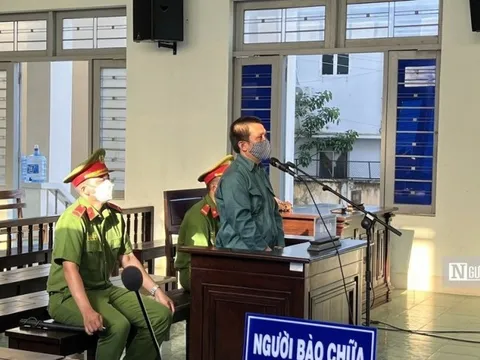 12 năm tù cho Giám đốc Công ty BĐS Trung Land vì tội Lừa đảo chiếm đoạt tài sản