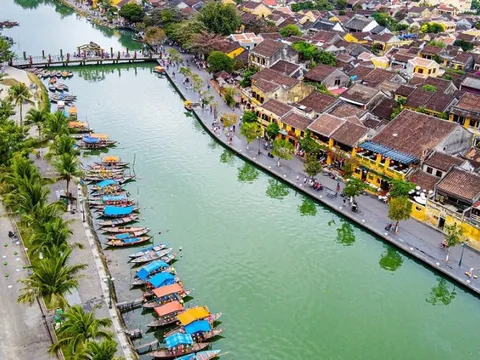 Quảng Nam phát triển "xanh", nhanh và bền vững