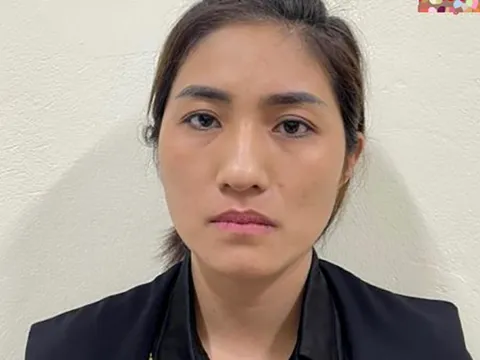 Hà Nội: Tạm giữ người phụ nữ chuyên mang vàng giả đi bán