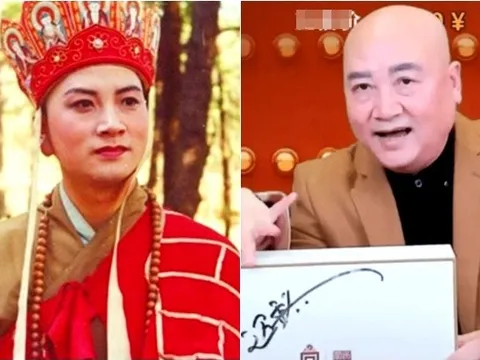 "Đường Tăng" Tây Du Ký: Đại gia trăm nghìn tỷ vẫn bán hàng online, bị chỉ trích gay gắt