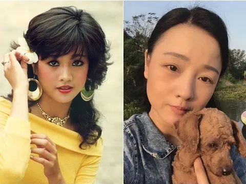 Mỹ nhân một thời Mỹ Duyên: 42 tuổi mới làm cô dâu, hiện sống bình dị bên chồng con