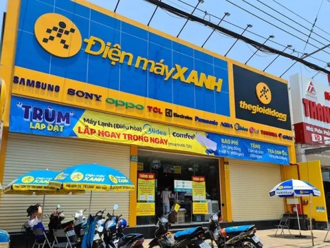 Lãi tăng mạnh từ sau đại dịch, hàng loạt doanh nghiệp bán lẻ mở thêm nhiều chi nhánh