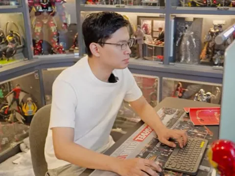 Đam mê "trẻ con" nhưng đắt đỏ của Anh da nâu - Việt Hoàng VTV