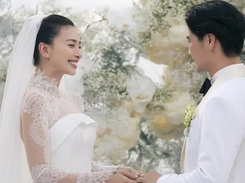 Chuyện giờ mới kể sau chiếc váy cưới của Ngô Thanh Vân: Cô dâu nói 1 câu mà rõ nỗi lòng