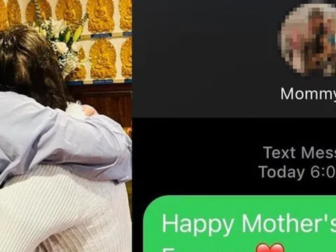 Nghẹn ngào tin nhắn con gái ca sĩ Phi Nhung gửi người mẹ đã khuất, có 1 thay đổi xót xa