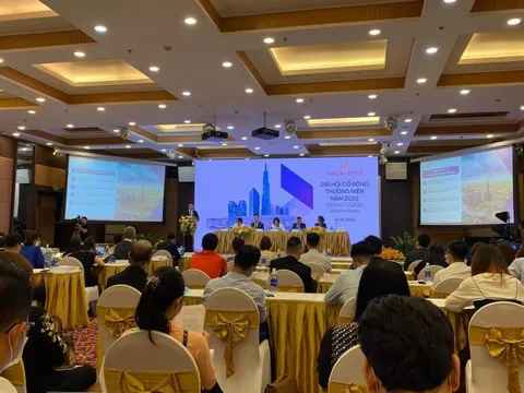 ĐHĐCĐ Vincom Retail (VRE): sẽ mở rộng 3 triệu m² mặt sàn bán lẻ, chưa có kế hoạch chia cổ tức vì cần giữ lại dòng tiền