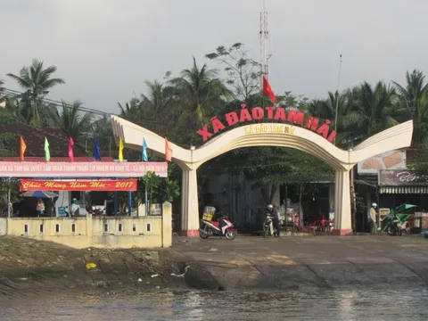 THACO muốn làm khu phức hợp du lịch, nghỉ dưỡng ở Quảng Nam