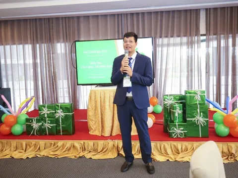 Chàng kỹ sư xây dựng đưa hoa quả “thuần sạch” phủ khắp Việt Nam