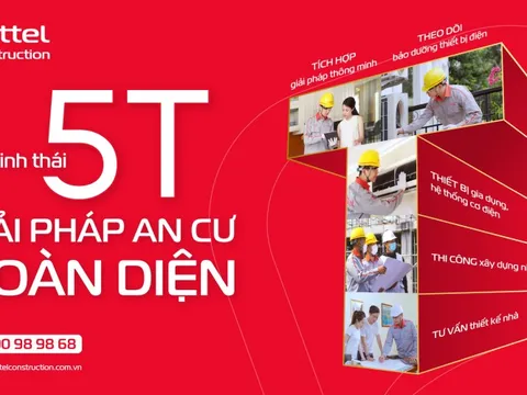 Công thức 5T để “quẳng gánh lo” về nhà ở