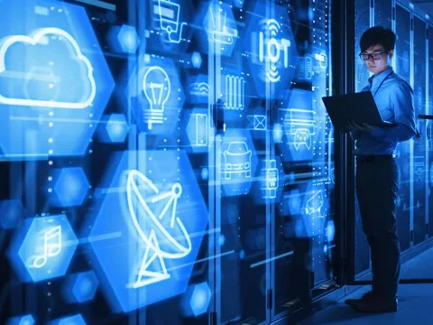 Nhờ chuyển đổi hạ tầng về trong nước, bài toán chi phí network quốc tế tăng cao được giải quyết