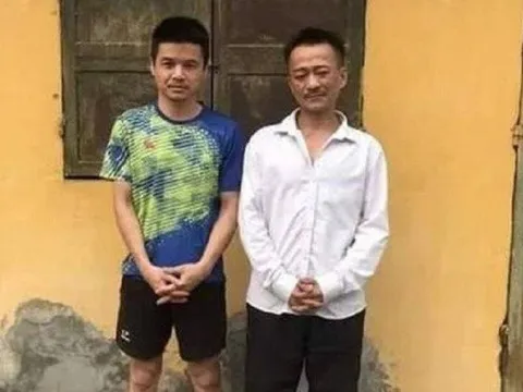 Tạm giữ 2 đối tượng trộm ôtô của chính mình tại trụ sở công an huyện