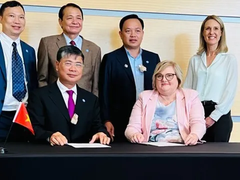 VWSA - AWA: Tối đa hóa cơ hội cho các sáng kiến chung mang lại lợi ích chung