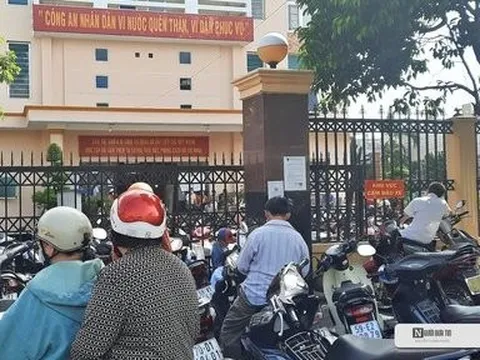 Tp.HCM: Quá tải làm căn cước công dân tại nhiều địa phương