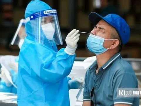 Ngày 11/5, ghi nhận 2.758 ca Covid-19, có 1.921 ca cộng đồng