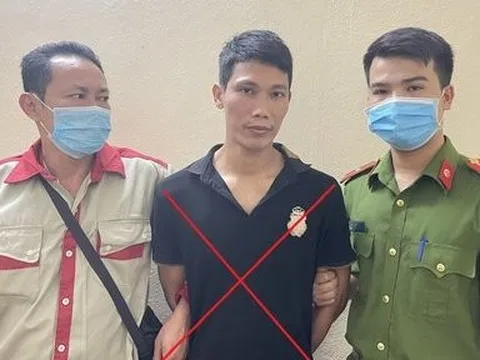 Bắt giữ đối tượng đâm người yêu vì bị từ chối đi nhà nghỉ