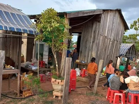 Nghi vấn người chồng treo cổ tự tử vì quá đau lòng khi vợ mất