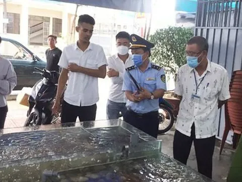 Kết luận của lãnh đạo TP Nha Trang vụ hóa đơn hải sản 42,5 triệu đồng