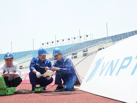 SEA Games 31: Hạ tầng viễn thông, công nghệ thông tin VNPT đã sẵn sàng