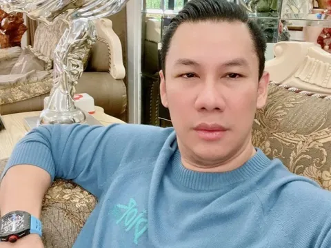 Công ty của doanh nhân Đức Huy tạm dừng hoạt động