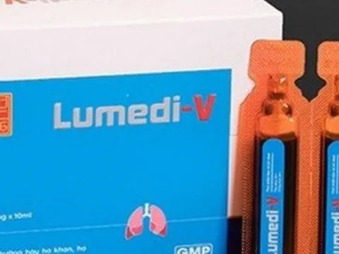 Vừa bị phạt 50 triệu, Công ty Ngũ Phúc Đường tiếp tục quảng cáo sai sự thật