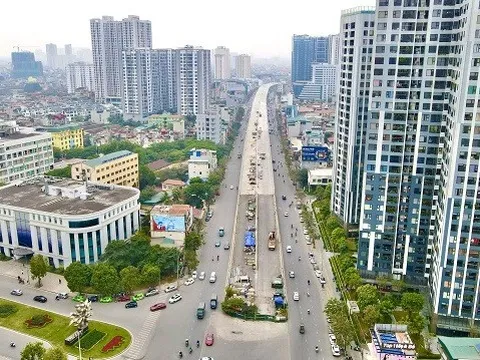 Vingroup rót 7.180 tỷ đồng cho Vành đai 2, chưa định làm dự án quanh Vành đai 4