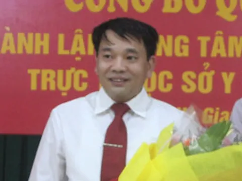 Bắt Giám đốc và 2 cán bộ CDC Hà Giang nhận hối lộ hàng tỷ đồng của Việt Á