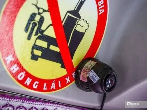 Mở đợt cao điểm xử lý xe "chây ỳ" lắp camera giám sát