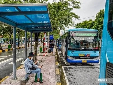 Hà Nội tăng cường 129 xe buýt trong thời gian diễn ra SEA Games 31