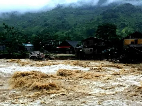 Cần tổ chức tuần tra ứng phó mưa, lũ