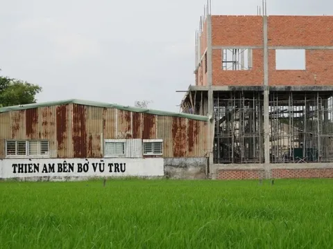 Khởi tố, bắt giam bị can Cao Thị Cúc, chủ hộ Tịnh thất Bồng Lai