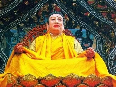 Hé lộ cuộc sống hiện tại của diễn viên đóng Phật tổ Như Lai trong Tây du ký 1986